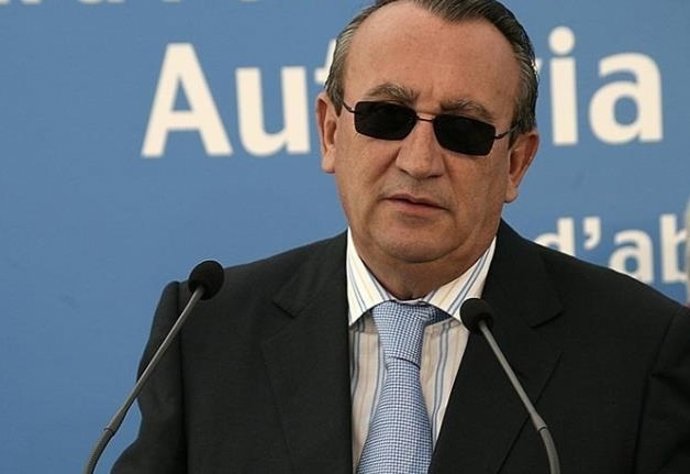 Carlos Fabra en una imagen de archivo