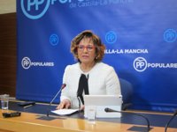 PP C-LM acusa a Page de "mentir" porque su Gobierno dice "una cosa" de la reunión y Podemos dice "todo lo contrario"