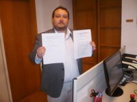 C's pide a Diego, Salvador Blanco y la exdirectora del EMCAN en la comisión de Ecomasa