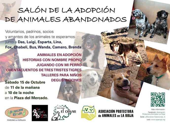 V Salón de la Adopción