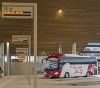 La Diputación de Álava aumentará el próximo mes de noviembre las frecuencias en ocho líneas de transporte foral 