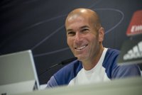 Zidane: "Nunca me voy a considerar un gran entrenador"