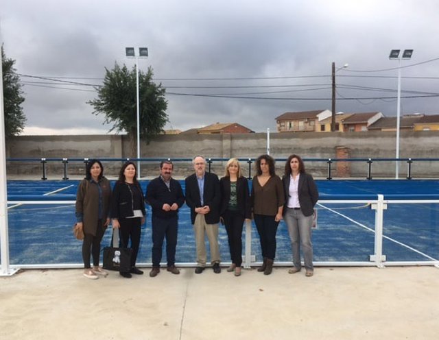 Visita a Torreblascopedro