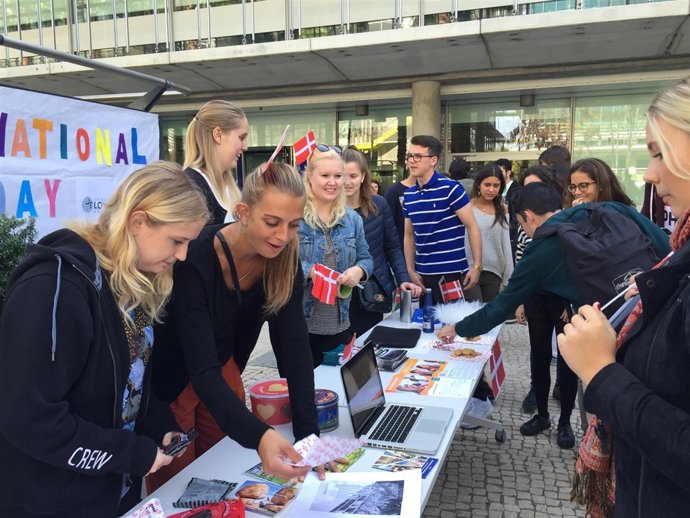 Semana Internacional de la Universidad Loyola Andalucía