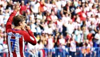 Griezmann y Valverde, los mejores del mes de septiembre de LaLiga Santander