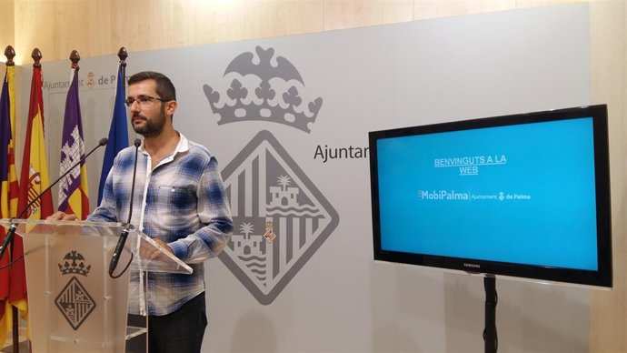 Presentación web Movilidad