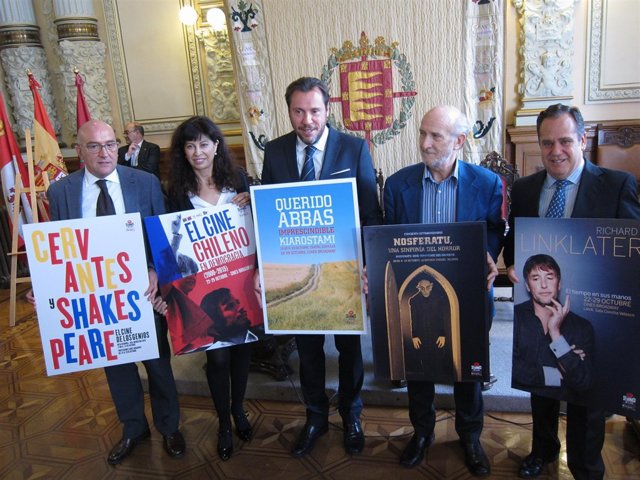 Presentación oficial de la 61 Seminci