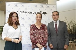 Marina BrAVO Odile rodríguez de la fuente y elías bendodo plan lucha cambio clim