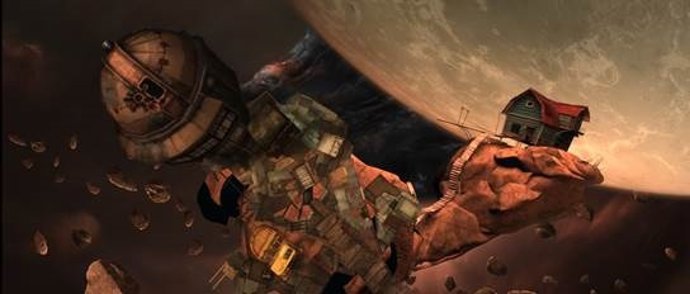 Fotograma de una de las películas de FICIV