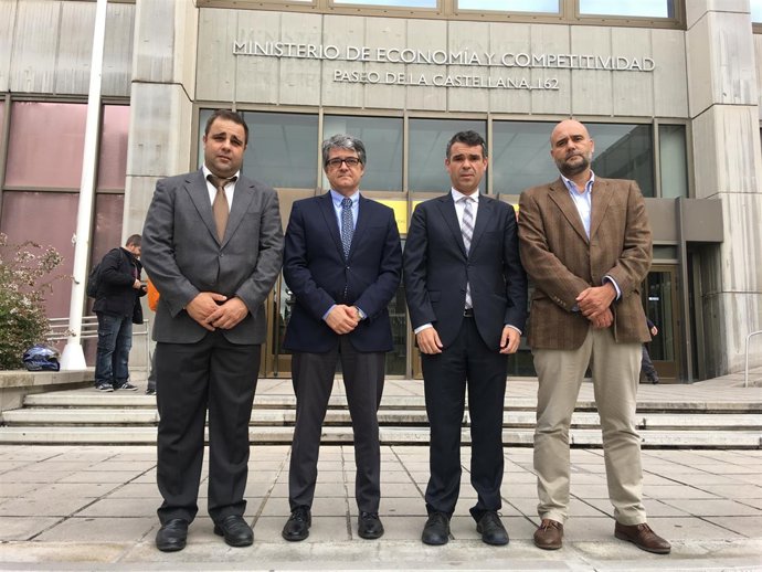 Reunión ayto marbella dusi fondos ue bernal porcuna