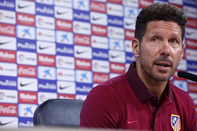 Diego Pablo Simeone Atlético