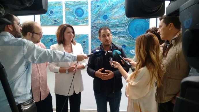 Pizarro en el taller de micromachismos