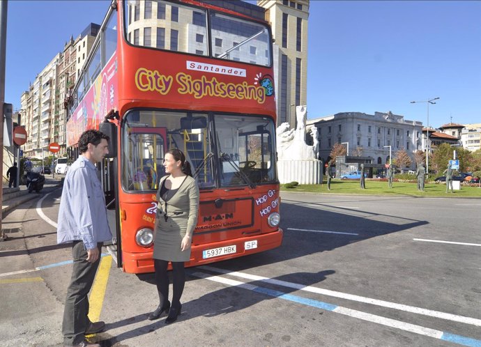 Autobús Turístico De Santander 