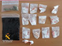 Detenida una persona por tráfico de drogas en el entorno de un centro escolar en Calahorra