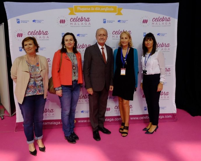 Inauguración Celebra Málaga