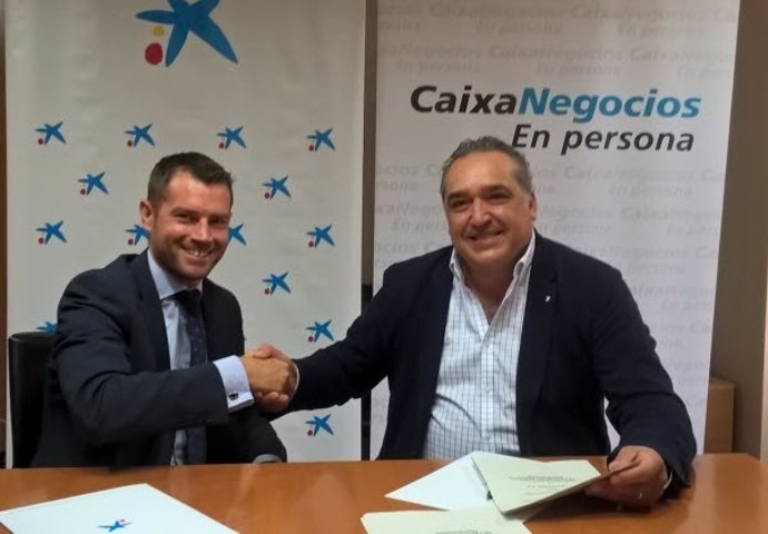 Convenio entre Restauración Mallorca y CaixaBank