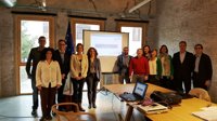 El sector textil catalán participa en un proyecto europeo de internacionalización de las pymes