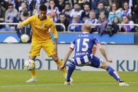 El Barcelona no quiere otro susto con el Deportivo
