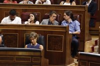 Pablo Iglesias consideraría "legítimo" que Íñigo Errejón le disputara el liderazgo de Podemos