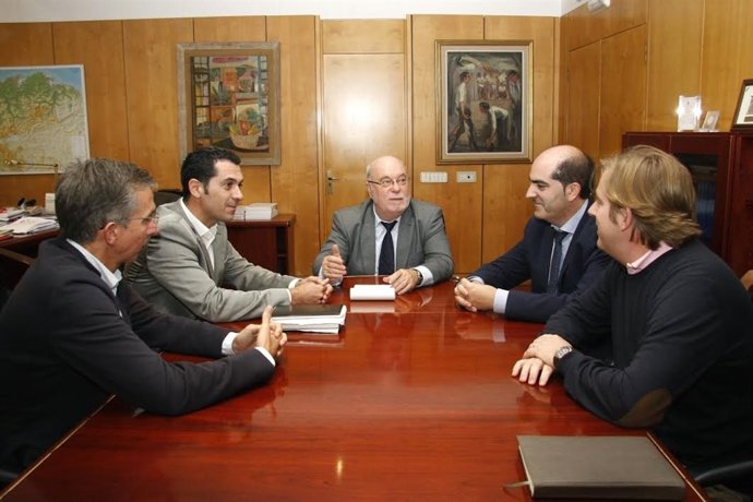 Reunión Sota con FMC 