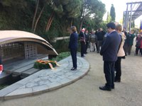 Forcadell pide que se anule el juicio sumarísimo que condenó a muerte a Lluís Companys