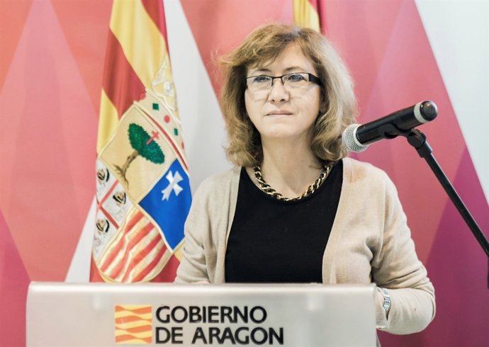 Marisa Romero en FITUR 2016.