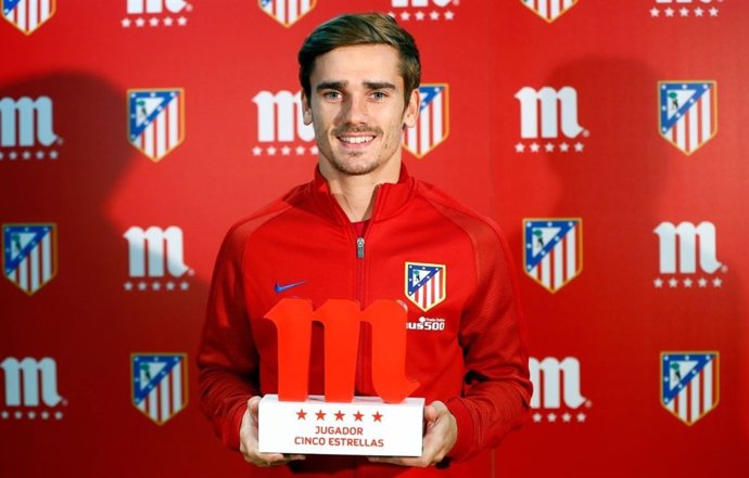 Antoine Griezmann Atlético