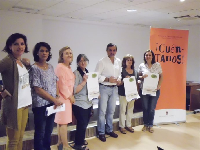 Constituido el jurado del Concurso de Cuentos Interculturales