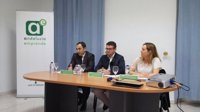Empresarios de Villacarrillo (Jaén) se benefician de unas jornadas de Andalucía Emprende