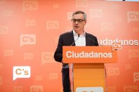Ciudadanos no descarta que Rajoy deba dar explicaciones en una comisión de investigación sobre la financiación del PP