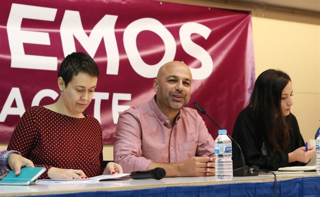 Ndp Del Acto Sobre Renta Garantizada En Albacete (15/10/16)