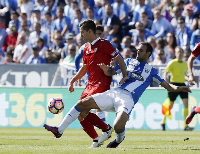 Leganés Sevilla