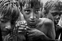 Bilbao acoge dos muestras fotográficas sobre India y los bosques vascos