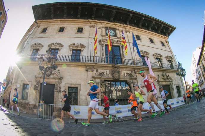 Palma de Mallorca Marathon