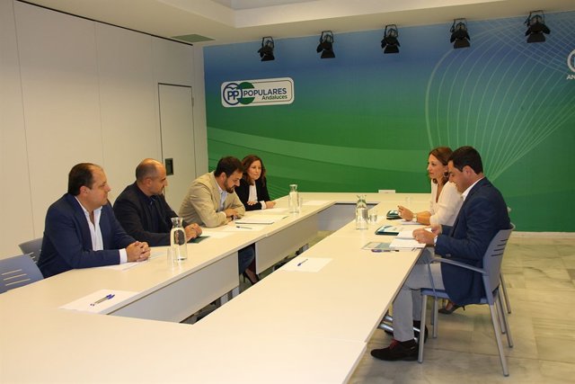 Empresas forestales reclaman al PP A que vele por el cumplimiento del PDR A 2014 2020 Empresas forestales reclaman al PP A que vele por el cumplimiento del PDR A 2014 2020