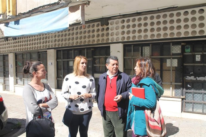 [NOTA DE PRENSA] Participa Propone Utilizar Los Locales Del