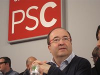 Miquel Iceta, un histórico del PSC para seguir fortaleciendo el partido