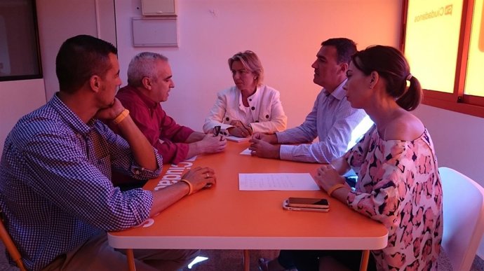 Albás chare guadalhorce ciudadanos