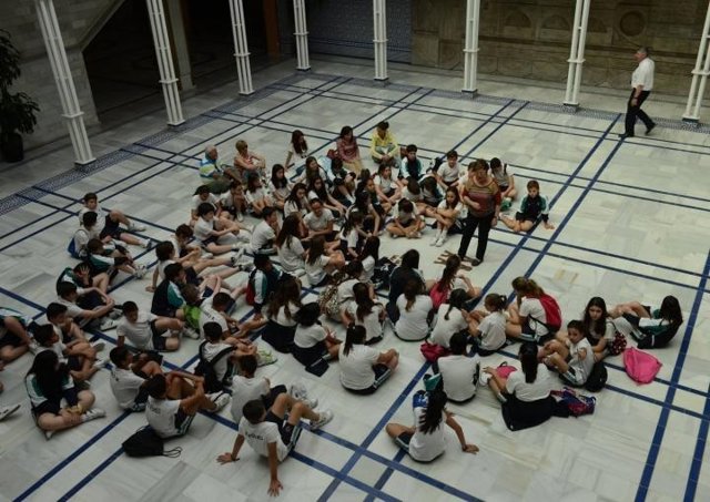  'Conoce La Asamblea Regional'