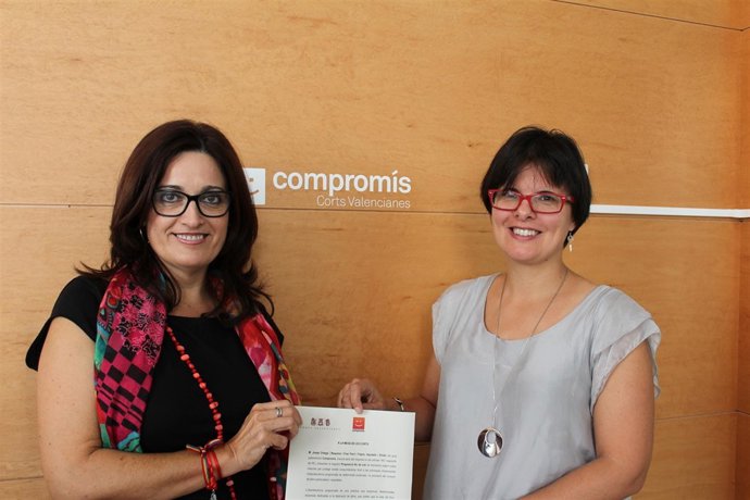 NOTA + FOTO Compromís Insta Al Govern Central A Regular La Pràctica Empresarial 