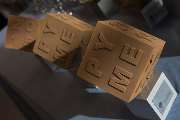 Imagen promocional de los Premios-Pyme