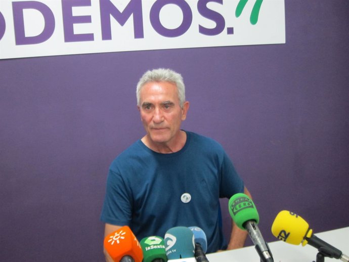 Diego Cañamero