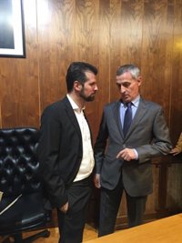 Tudanca cree que el PSC es muy necesario para el PSOE