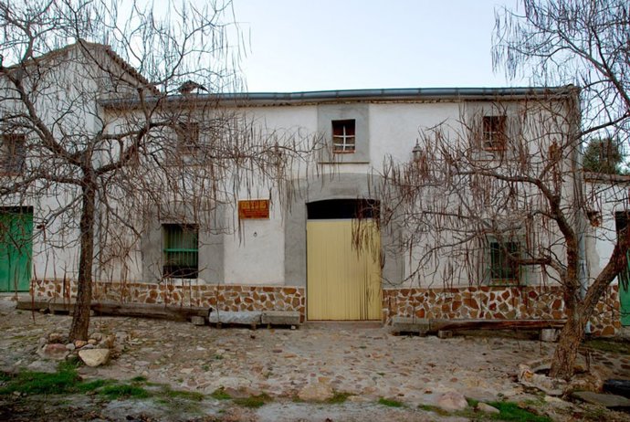 Venta de la Inés, citada en El Quijote