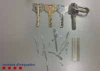 Detienen por robo a un hombre con una orden europea de detención por tráfico de drogas