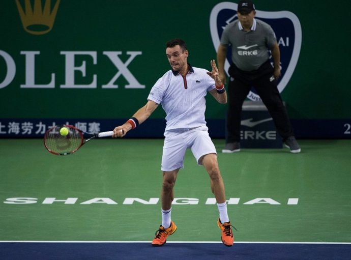 Roberto Bautista Shanghái