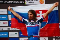 Peter Sagan revalida el maillot arcoiris