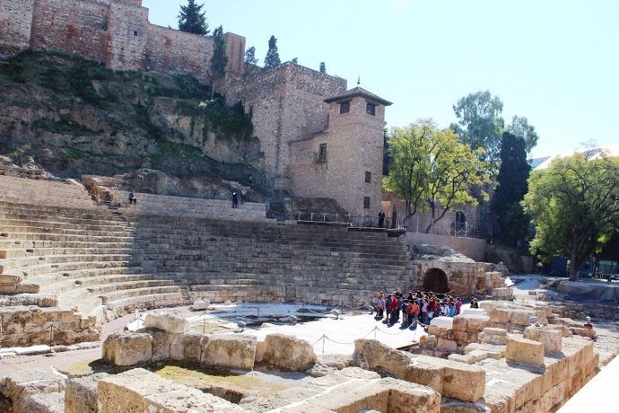 Teatro Romano de Málaga