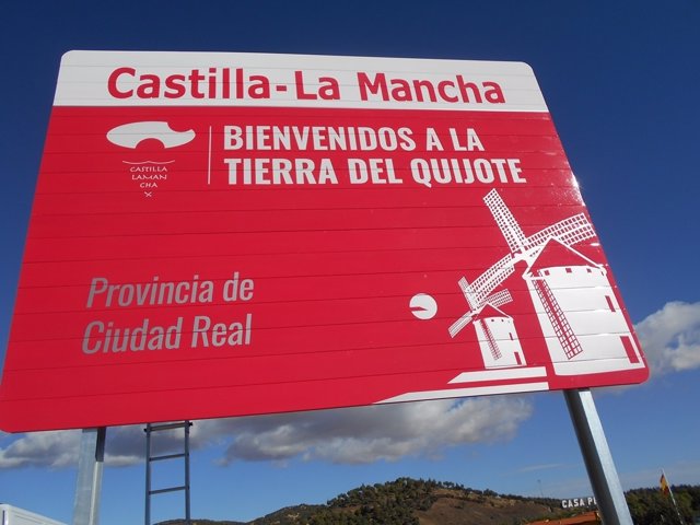 Cartel Quijote