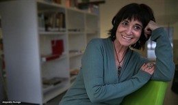 Rosa Montero, protagonista de Palabras Mayores.